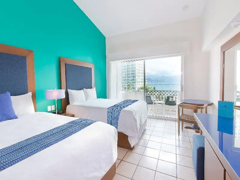 *****  Crown Paradise Golden All Inclusive Resort - Adults Only Puerto Vallarta Mexico
