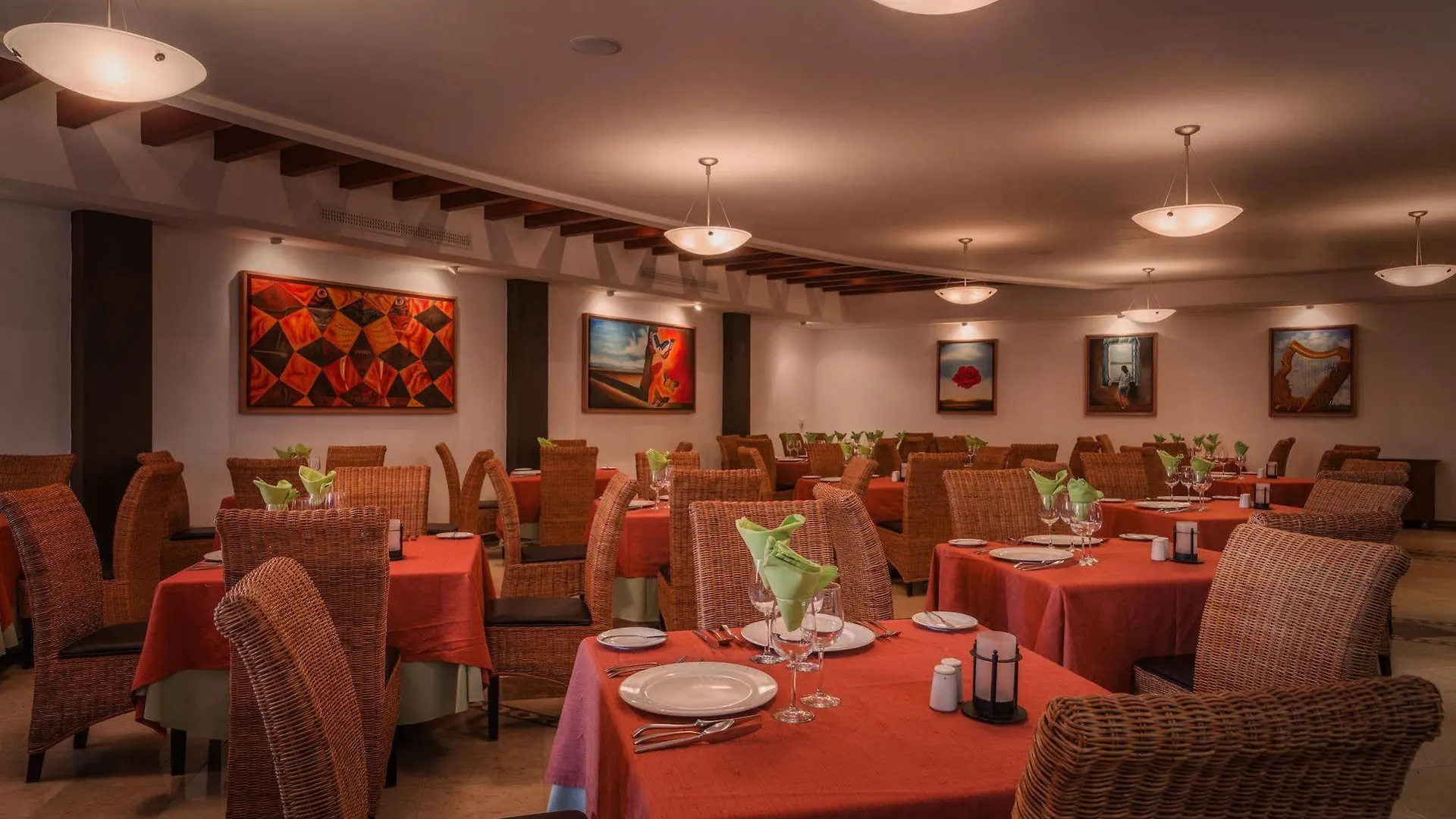 Crown Paradise Golden All Inclusive Resort - Adults Only Puerto Vallarta