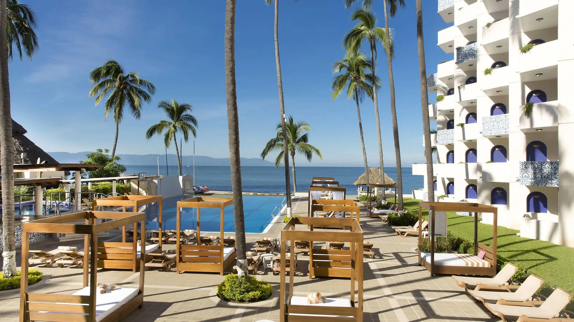 Crown Paradise Golden All Inclusive Resort - Adults Only Puerto Vallarta 5*,